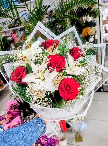 Lilyumku G�l Buketi